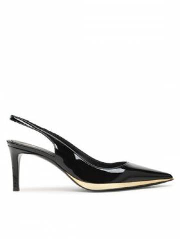 Giuseppe Zanotti Босоніжки E350000 Чорний Giuseppe Zanotti Босоніжки E350000 Чорний