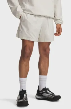 Мужские белые шорты UA Icon Volley Short Белый XL Under Armour 1377191-110