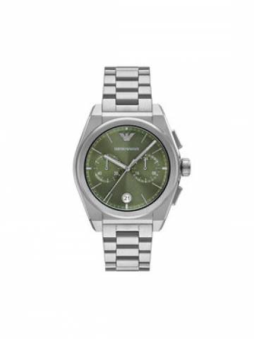 Emporio Armani Годинник AR11640 Срібний Emporio Armani Годинник AR11640 Срібний
