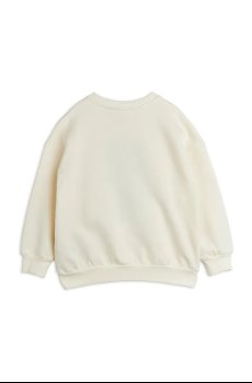 Детская хлопковая кофта Mini Rodini Alien