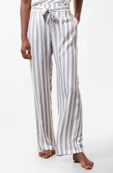 Женские брюки MICKY Белый L Etam 6524727