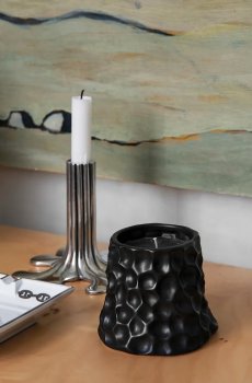 Ароматическая соевая свеча Printworks Volcano