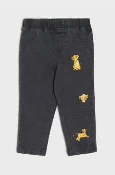 Джинси The Lion King - антрацитовий