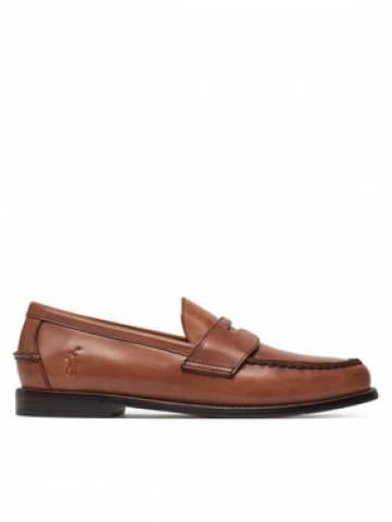 Polo Ralph Lauren Мокасини Alston 803932221001 Коричневий Polo Ralph Lauren Мокасини Alston 803932221001 Коричневий