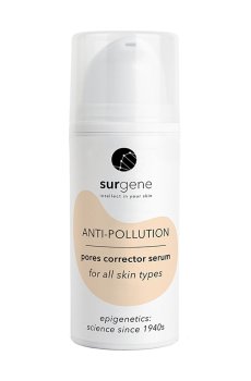 Сыворотка Surgene Anti-Pollution Pores Corrector Serum для сужения пор лица, 30 мл