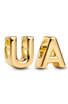 Подарунковий комплект "Літери U та A"