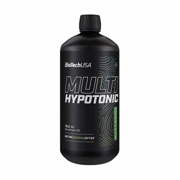 Изотоник BioTech USA Multi Hypotonic Drink Мохито, в жидкости, 1 л