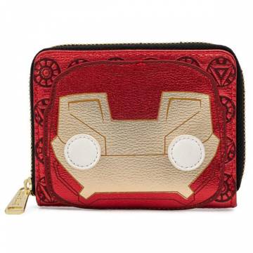 Гаманець Loungefly Pop Marvel Ironman (MVWA0154) Гаманець Loungefly Pop Marvel Ironman (MVWA0154)