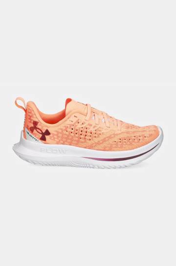 Обувь для бега Under Armour Velociti 4 цвет оранжевый 3027586 Обувь для бега Under Armour Velociti 4 цвет оранжевый 3027586