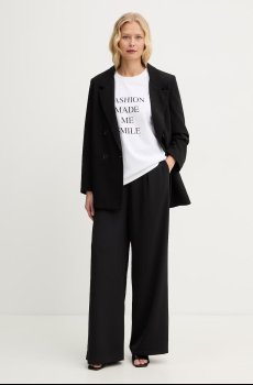 Victoria Beckham футболка для женщин из хлопка