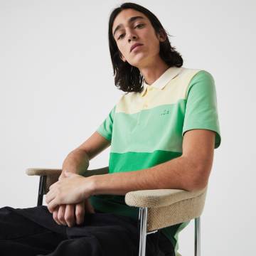 Lacoste поло чоловіче стандартний крій Lacoste поло чоловіче стандартний крій