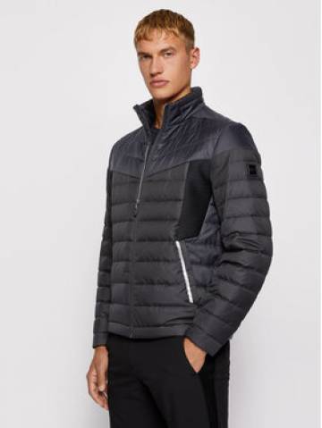 Boss Пуховик Vail 50435035 Чорний Regular Fit Boss Пуховик Vail 50435035 Чорний Regular Fit
