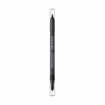Карандаш для глаз IsaDora The Contour Kajal 69 Deep Gray, 1.2 г Карандаш для глаз IsaDora The Contour Kajal 69 Deep Gray, 1.2 г