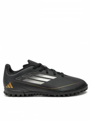 adidas Взуття для футболу F50 Club Tf IF1389 Чорний adidas Взуття для футболу F50 Club Tf IF1389 Чорний