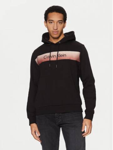 Calvin Klein Світшот K10K114466 Чорний Regular Fit Calvin Klein Світшот K10K114466 Чорний Regular Fit