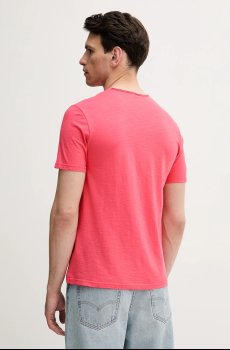 Хлопковая футболка United Colors of Benetton