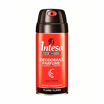 Дезодорант-спрей Intesa иланг-иланг мужской, 150 мл Дезодорант-спрей Intesa иланг-иланг мужской, 150 мл