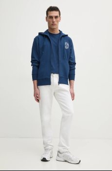 Хлопковая кофта Versace Jeans Couture