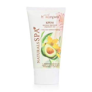 Крем для ног NATURAL SPA против трещин, 155 мл Крем для ног NATURAL SPA против трещин, 155 мл
