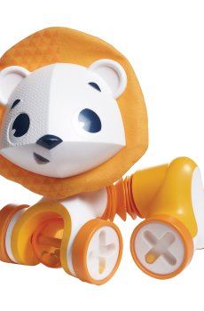 Игрушка-каталка Tiny Love Львенок Леонард, от 3 месяцев (1115900458)