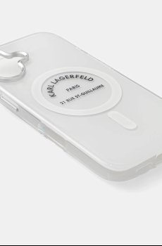 Чехол на телефон Karl Lagerfeld iPhone 17
