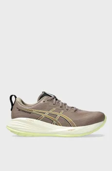 Мужские коричневые кроссовки Коричневый 8.5 Asics 1011B960-020