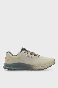 Мужские бежевые кроссовки UA Charged Bandit TR 3 Бежевый 12.5 Under Armour 3028371-289