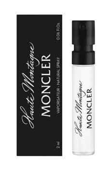 Moncler Haute Montagne Парфюмированная вода унисекс, 2 мл (пробник)