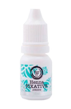 Уценка! Фиксатор цвета хны для бровей Henna Spa Fixative, 10 мл