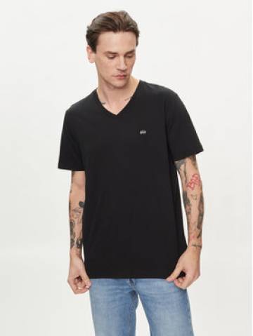 Gap Футболка 753771-02 Чорний Regular Fit Gap Футболка 753771-02 Чорний Regular Fit