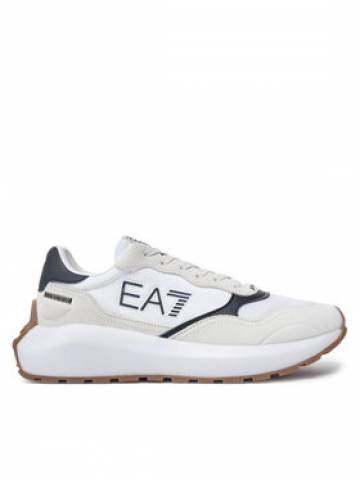 EA7 Emporio Armani Снікерcи X8X186 XK401 U026 Білий EA7 Emporio Armani Снікерcи X8X186 XK401 U026 Білий