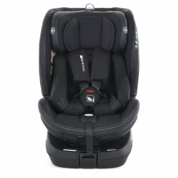 Автокрісло El Camino I-size r129 чорний (ME 1109 Jet Black) Автокрісло El Camino I-size r129 чорний (ME 1109 Jet Black)