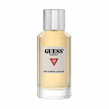 Guess Originals Type 2: Red Currant & Balsam Парфюмированная вода унисекс, 100 мл Guess Originals Type 2: Red Currant & Balsam Парфюмированная вода унисекс, 100 мл