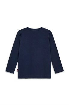 Хлопковый детский лонгслив Lego LWTAFFY 622