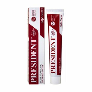 Зубная паста PresiDENT Active Clinical, 75 мл Зубная паста PresiDENT Active Clinical, 75 мл