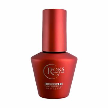 Гель-лак для ногтей Roks Color Gel Polish 9, 6 мл Гель-лак для ногтей Roks Color Gel Polish 9, 6 мл