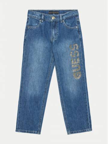 Guess Джинси J4YA12 D45E0 Голубий Regular Fit Guess Джинси J4YA12 D45E0 Голубий Regular Fit