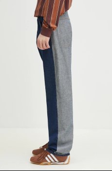 Джинсы MM6 Maison Margiela