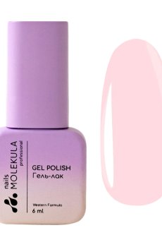 Гель-лак для ногтей Nails Molekula Professional Summer Cocktails Gel Polish S08, 6 мл