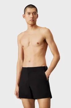 Мужские черные плавательные шорты MEDIUM TAILORED Черный XXL Calvin Klein KM0KM01121