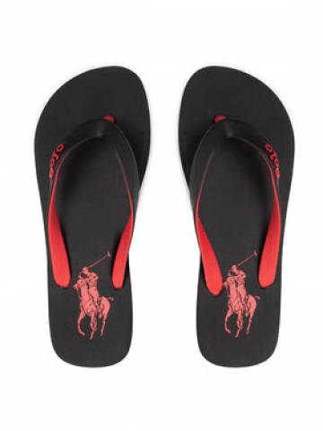 Polo Ralph Lauren Вєтнамки Bolt Sn Csl 816830673003 Чорний Polo Ralph Lauren Вєтнамки Bolt Sn Csl 816830673003 Чорний