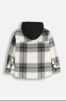 Детская хлопковая рубашка Coccodrillo