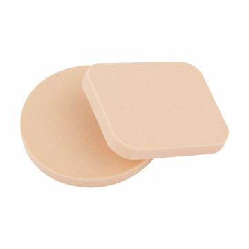 Набор спонжей для пудры Bless Beauty Puff Make Up Sponge (круглый + прямоугольный), 2 шт Набор спонжей для пудры Bless Beauty Puff Make Up Sponge (круглый + прямоугольный), 2 шт