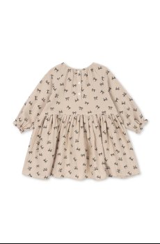Детское платье с хлопком Konges Sløjd COCO DRESS GOTS