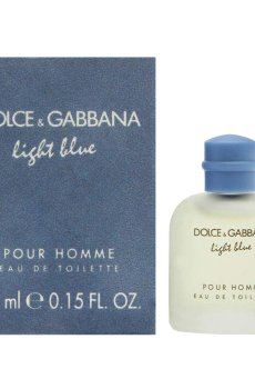 Dolce & Gabbana Light Blue Туалетная вода мужская, 4.5 мл (миниатюра)