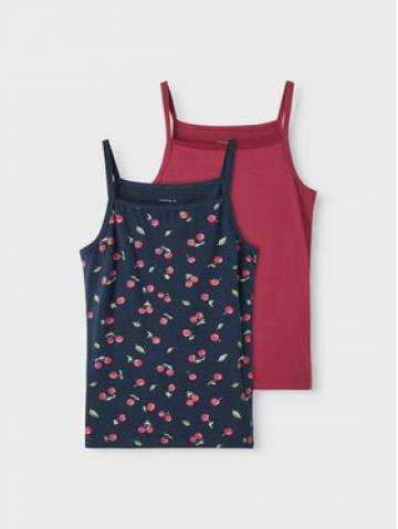 NAME IT Набір 2 топів 13206490 Кольоровий Slim Fit NAME IT Набір 2 топів 13206490 Кольоровий Slim Fit