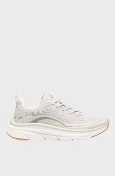 Женские бежевые кроссовки LUNAR AMF W Бежевый 38 Lotto 222217/D3M