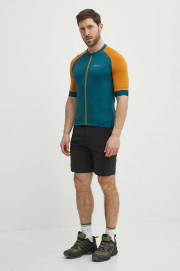 Шорты outdoor Helly Hansen Vika Tur цвет чёрный Шорты outdoor Helly Hansen Vika Tur цвет чёрный