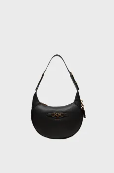 Женская черная сумка Черный ONESIZE Guess HWBB94.94030;BLA