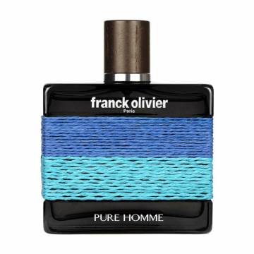 Franck Olivier Pure Homme Туалетная вода мужская, 100 мл Franck Olivier Pure Homme Туалетная вода мужская, 100 мл